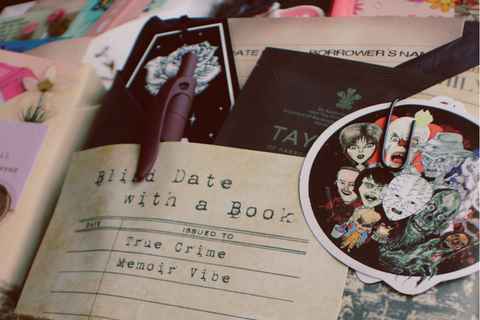 Blind Date with a Book (Pick Your Genre)