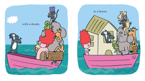 What This Story Needs Is a Pig in a Wig : Emma J. Virjan