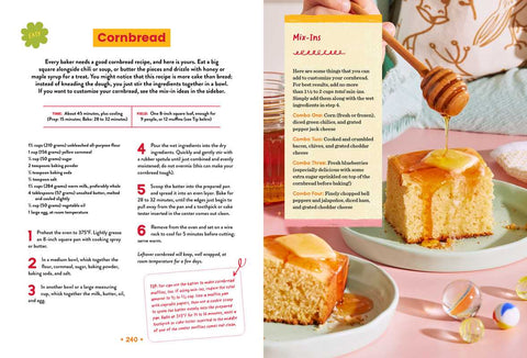 Sweet & Salty! by King Arthur Baking Company