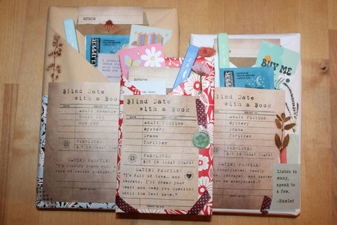 Blind Date with a Book (Pick Your Genre)