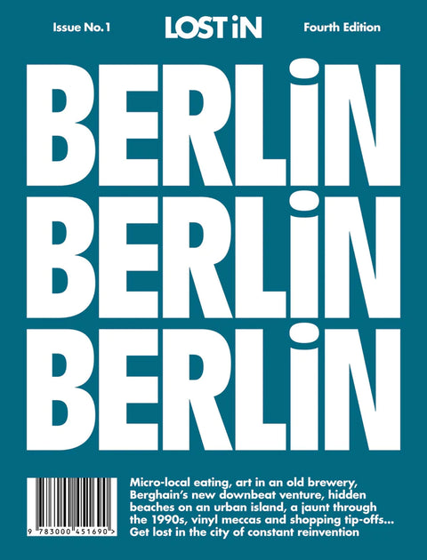 Berlin: LOST iN City Guide