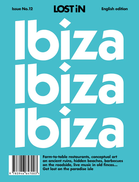 Ibiza: LOST iN City Guide
