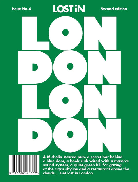 London: LOST iN City Guide