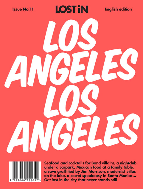 Los Angeles: LOST iN City Guide
