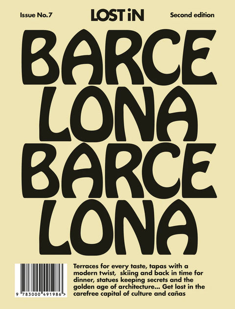 Barcelona: LOST iN City Guide