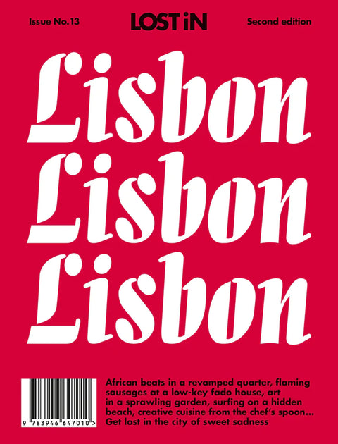 Lisbon: LOST iN City Guide
