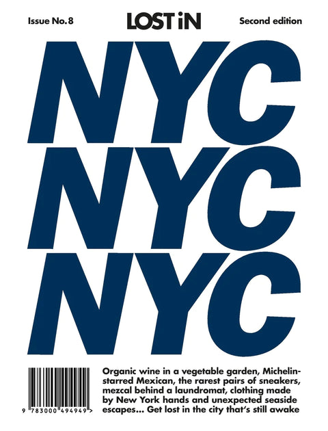 New York City: LOST iN City Guide