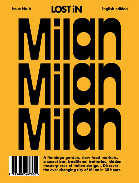 Milan: LOST iN City Guide