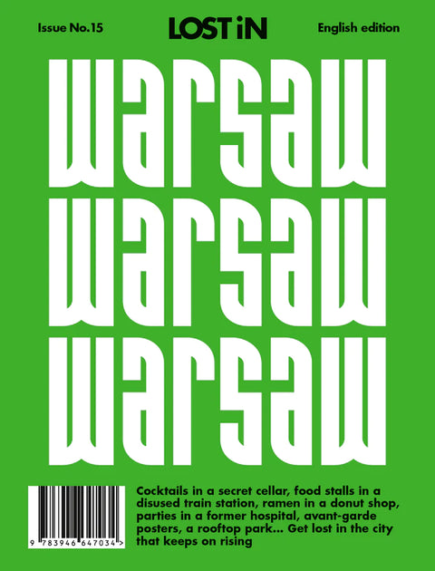 Warsaw: LOST iN City Guide